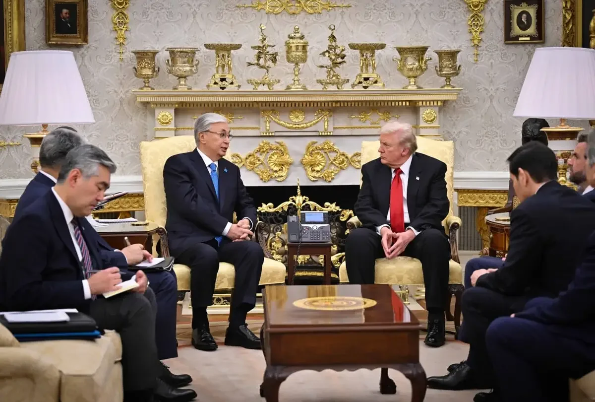 «Казахстан стремится к реалистичному миру»: политолог о присоединении к Авраамским соглашениям