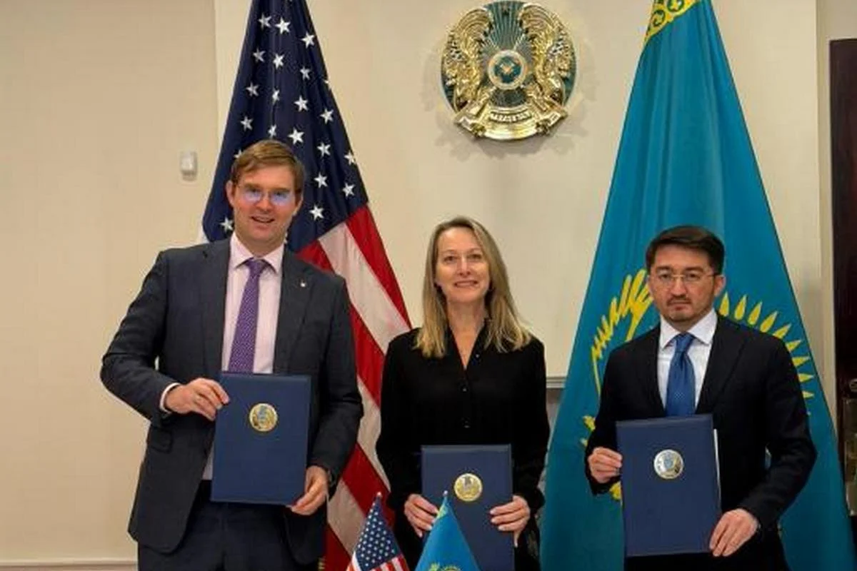 Совместная инициатива по развитию инфраструктуры искусственного интеллекта в Центральной Азии