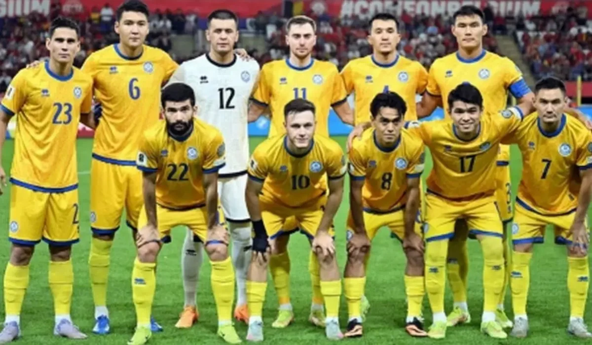 Билеты на игру сборных Казахстана и Бельгии по футболу распродали за неделю до матча