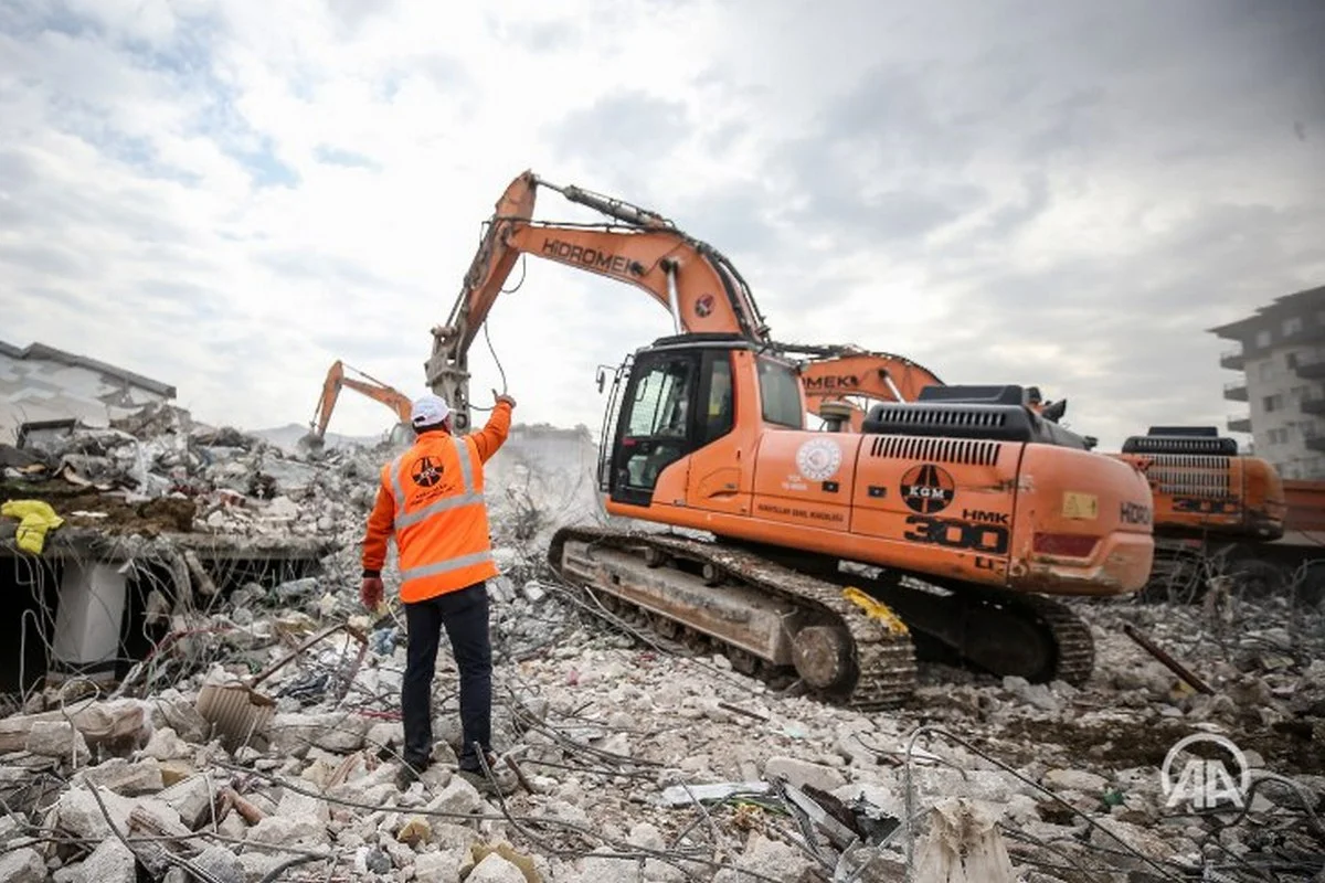 Масштабную кампанию по восстановлению после землетрясений 2023 года завершает Турция