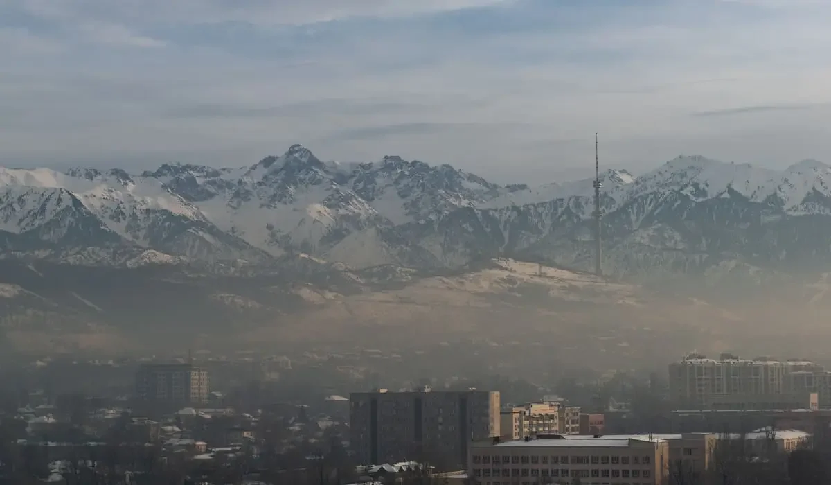 Неблагоприятные метеоусловия прогнозируются в трех городах Казахстана