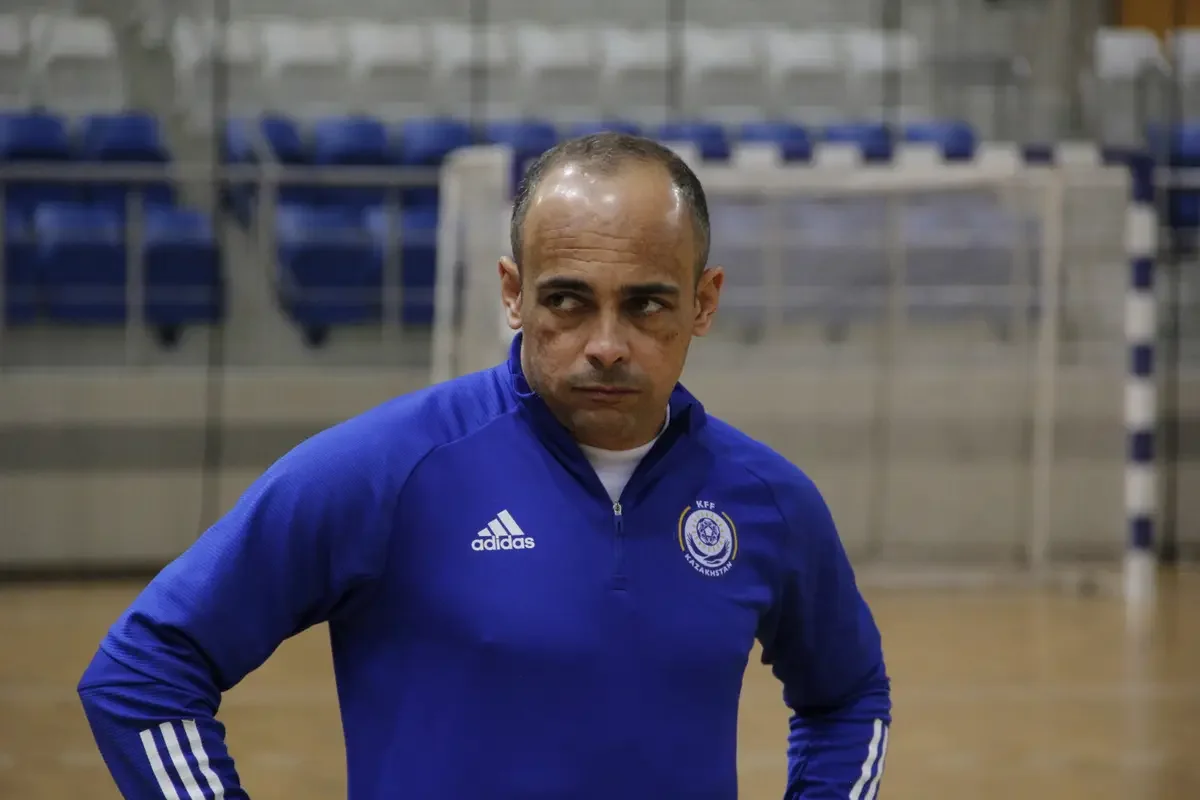 Кака официально покинул сборную Казахстана