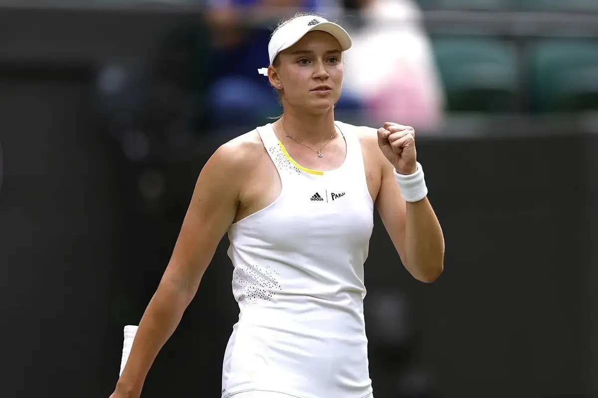 Елена Рыбакина выиграла Итоговый турнир WTA