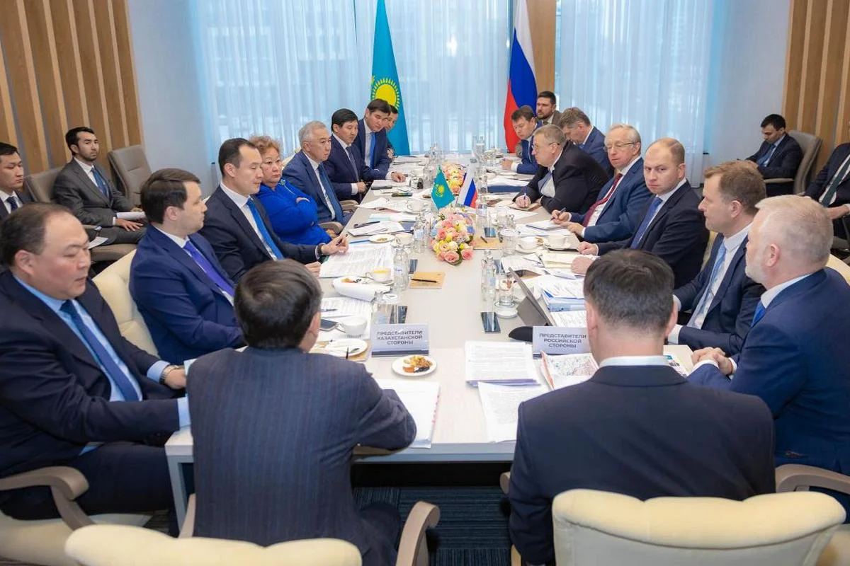 Россия готова вернуть прежние сроки безвизового пребывания казахстанских перевозчиков