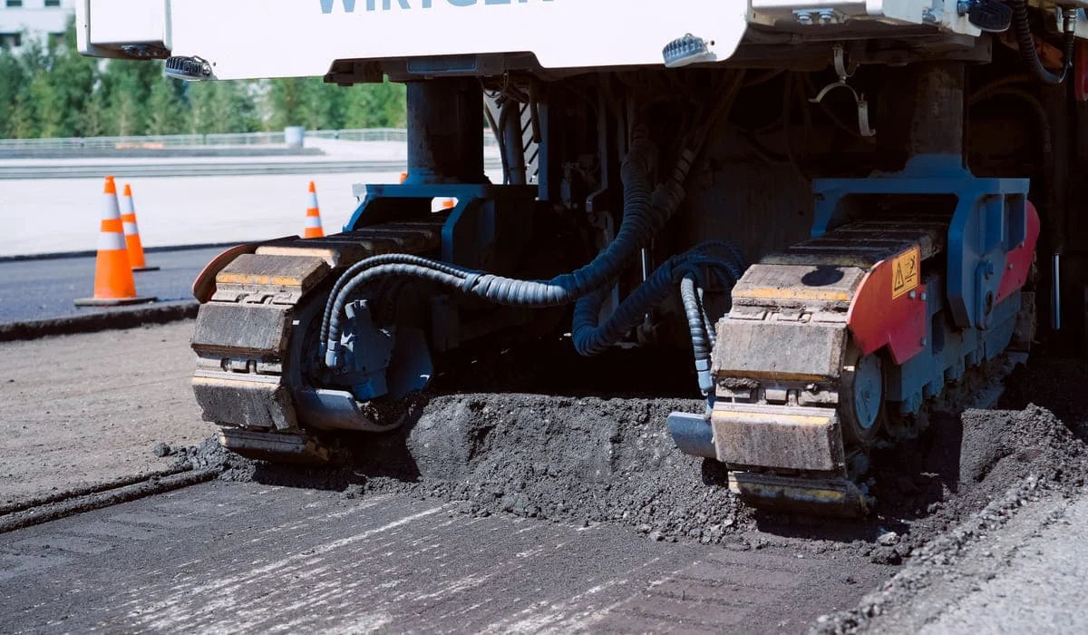 Повторно использовать старый асфальт для строительства дорог планируют в Казахстане