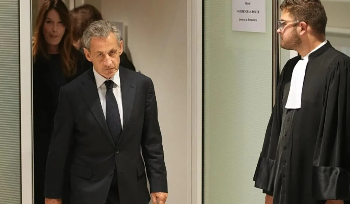 Бывший президент Франции Николя Саркози может выйти на свободу