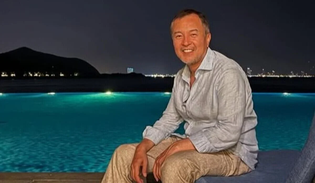 «Провели никях»: Акан Сатаев поделился радостной новостью