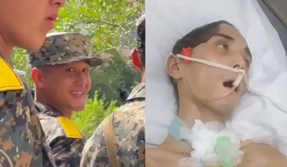 «Борется за жизнь»: Ербаян Мухтар завершил лечение в Турции