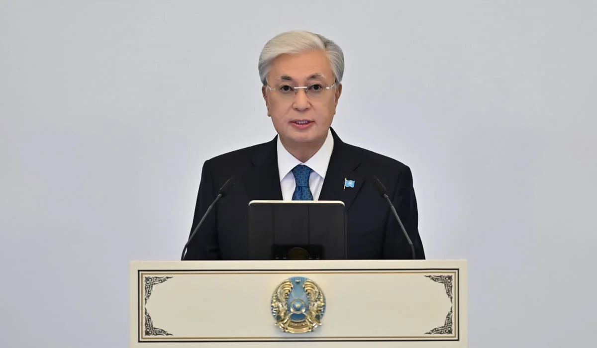 Токаев: Казахстан и Россия выстроили по-настоящему образцовые межгосударственные отношения