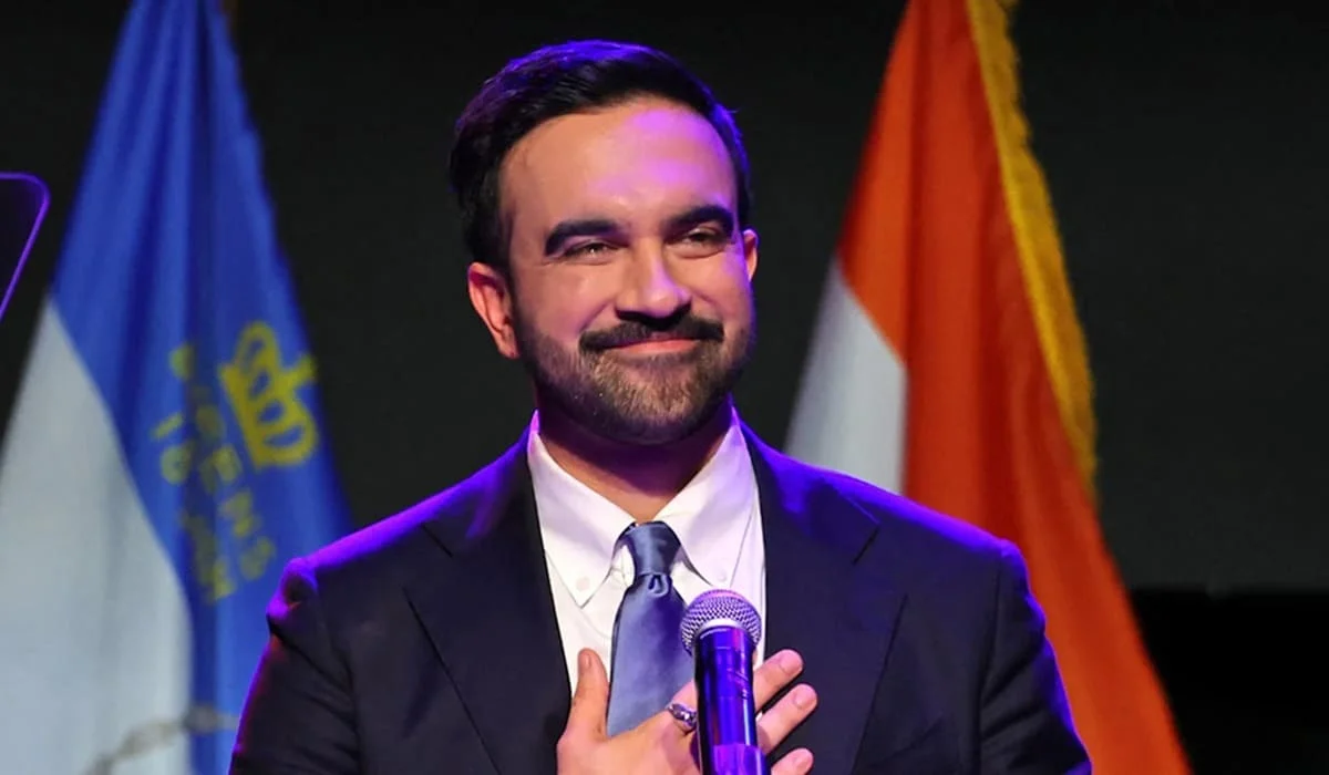 Новый мэр Нью-Йорка Зохран Мамдани: кто он и почему вызвал интерес в мире