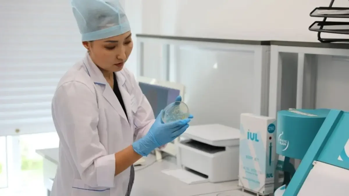 Лаборатория для геологических исследований появится в Казахстане