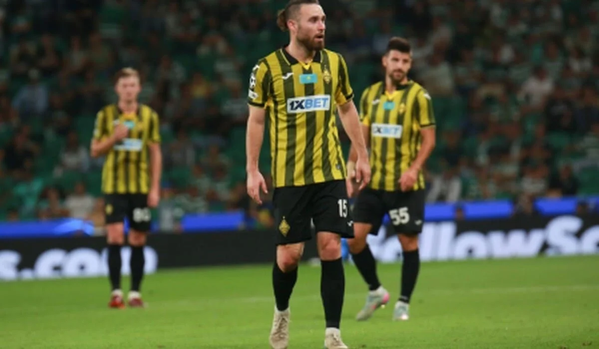 Названы цены на билеты на матч «Кайрат» – «Арсенал» в Лондоне