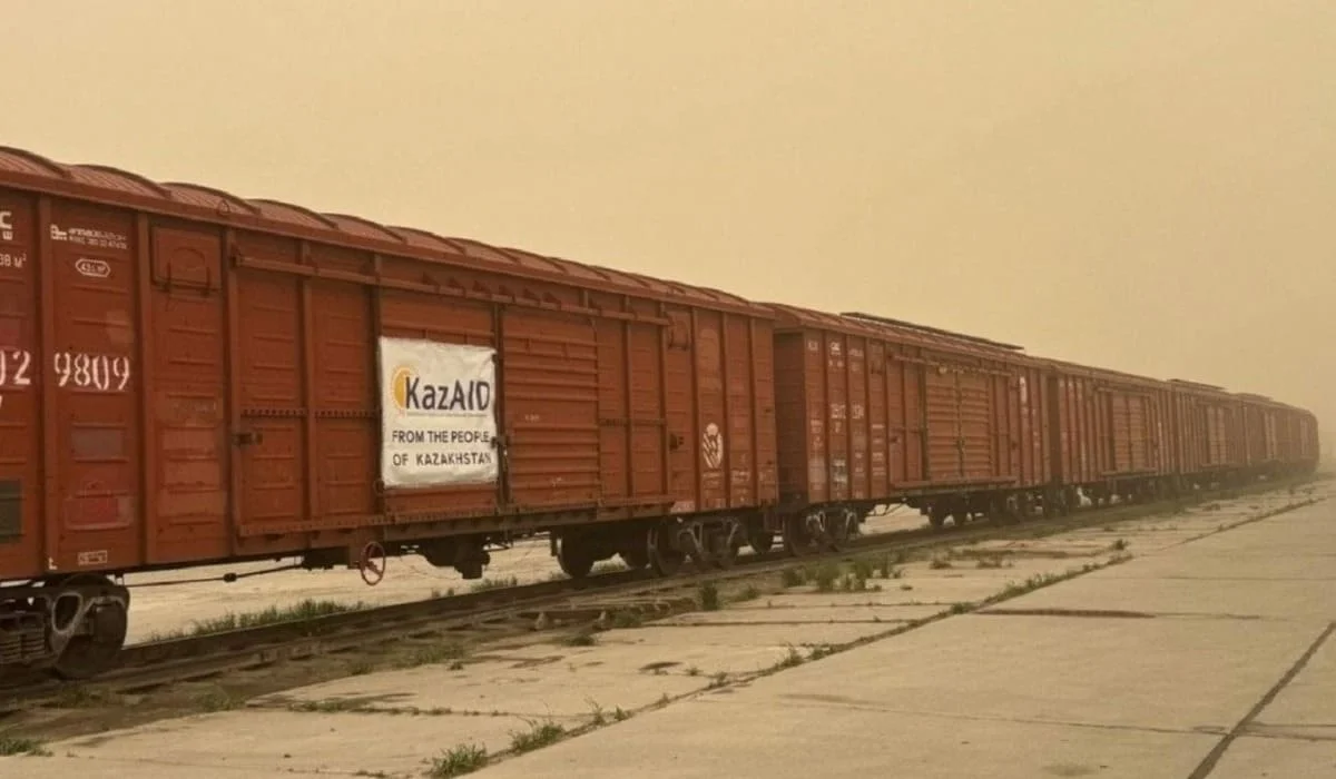 Казахстан направит гуманитарную миссию в Кабул