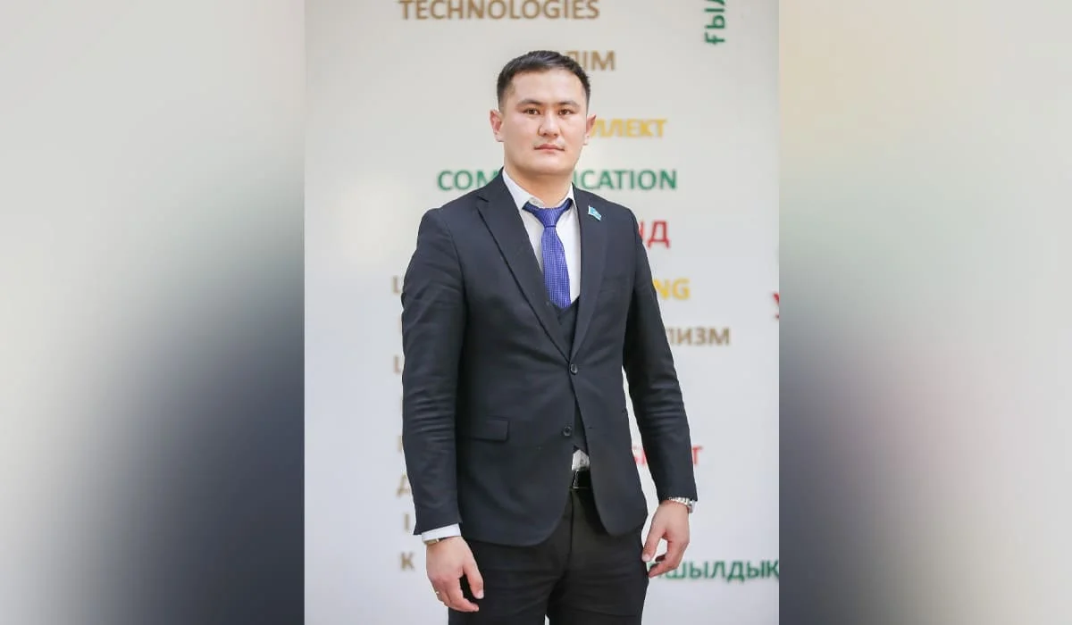 Премия «Халықтың сүйіктісі – 2025»: молодежным лидером года назван Султанбек Бекешев