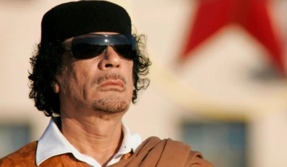 Сын бывшего правителя Ливии Каддафи освобожден после 10 лет заключения