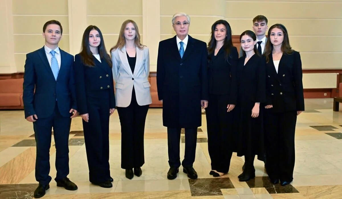 В МГИМО президент Казахстана побеседовал со студентами на казахском языке (ВИДЕО)