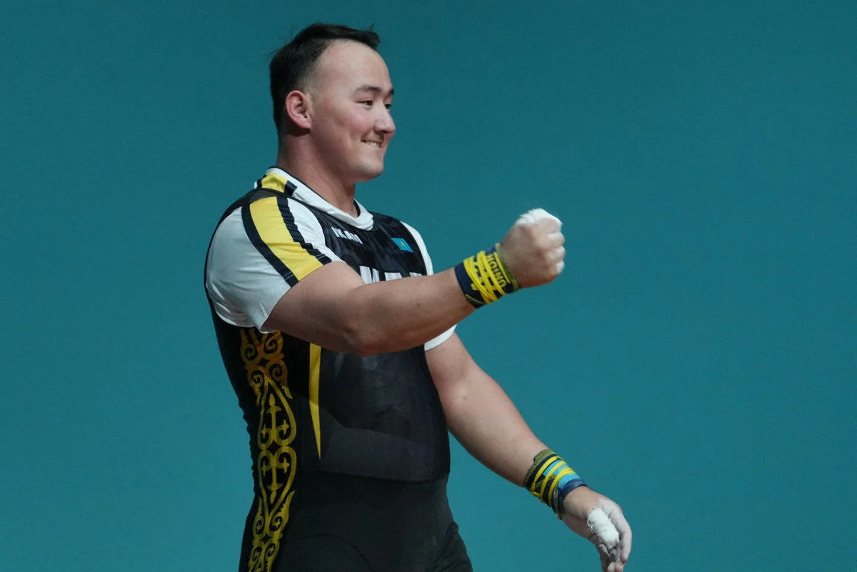 Нургиса Адилетулы завоевал три золота Исламиады и посвятил победу Казахстану