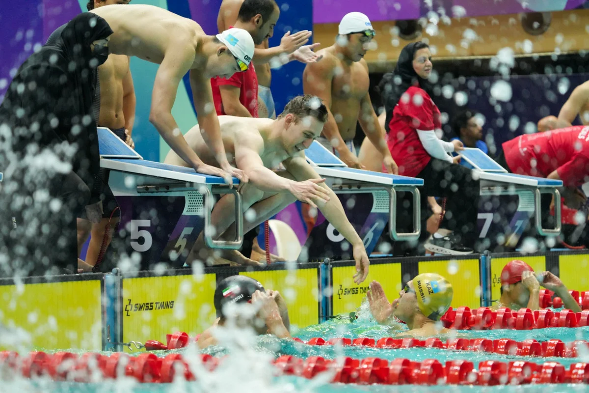 Восемь медалей завоевали казахстанские спортсмены на Исламиаде-2025 в Эр-Рияде