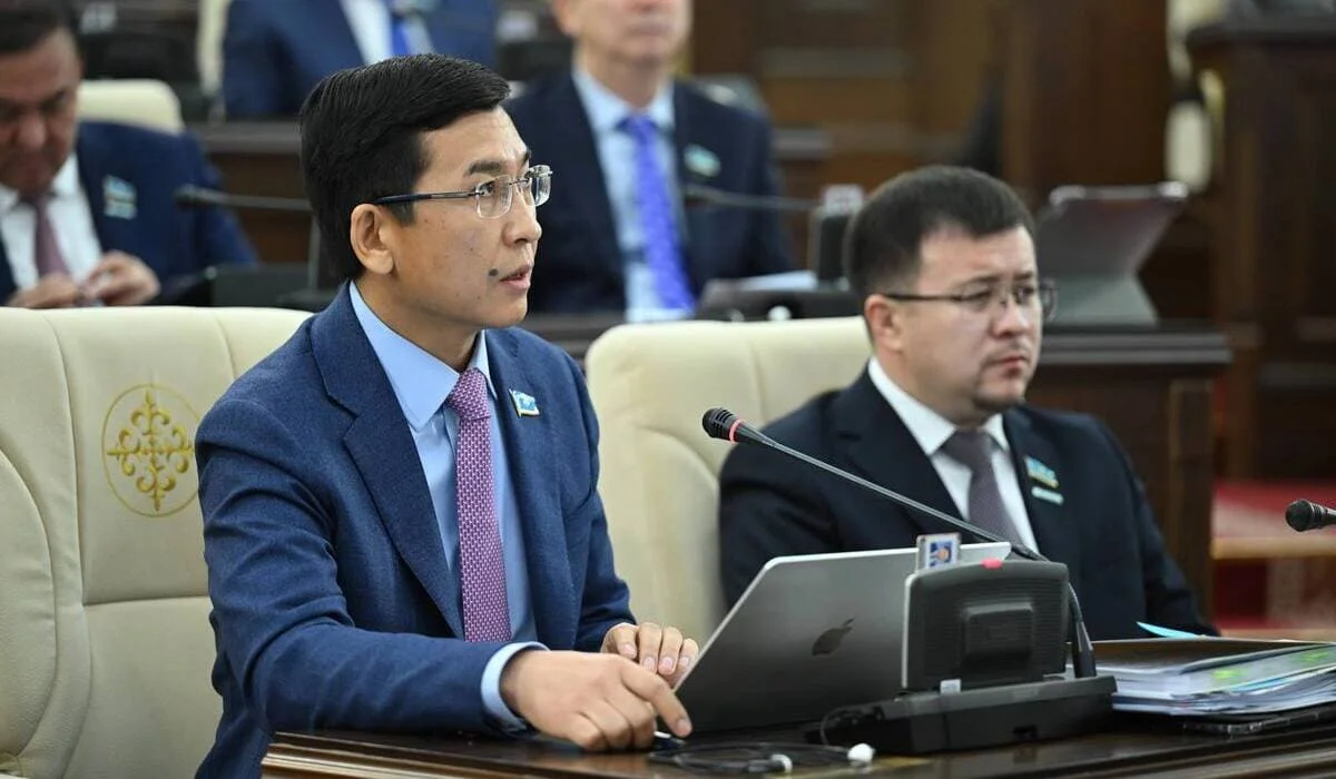 Цифровизация в Казахстане должна быть добровольной – Аймагамбетов