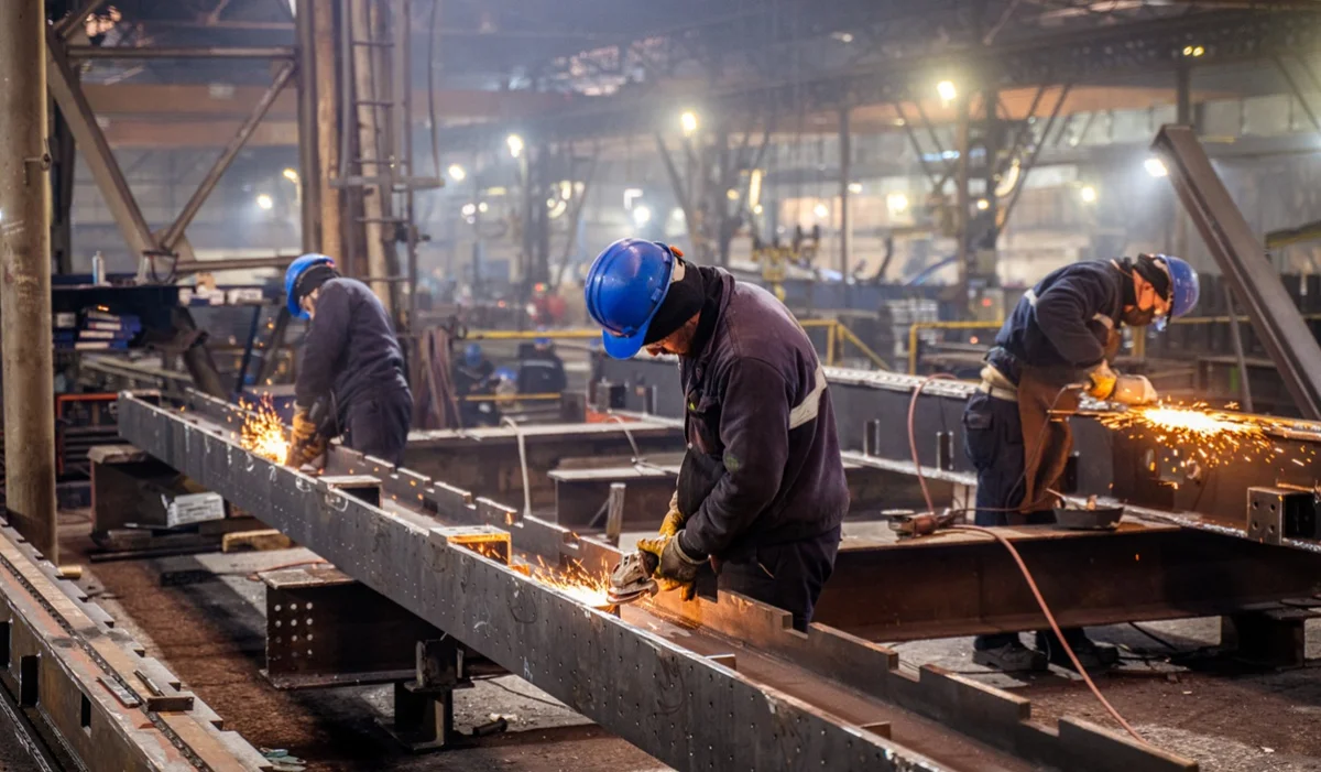 Единственный в стране завод прямошовных труб запустят в Караганде