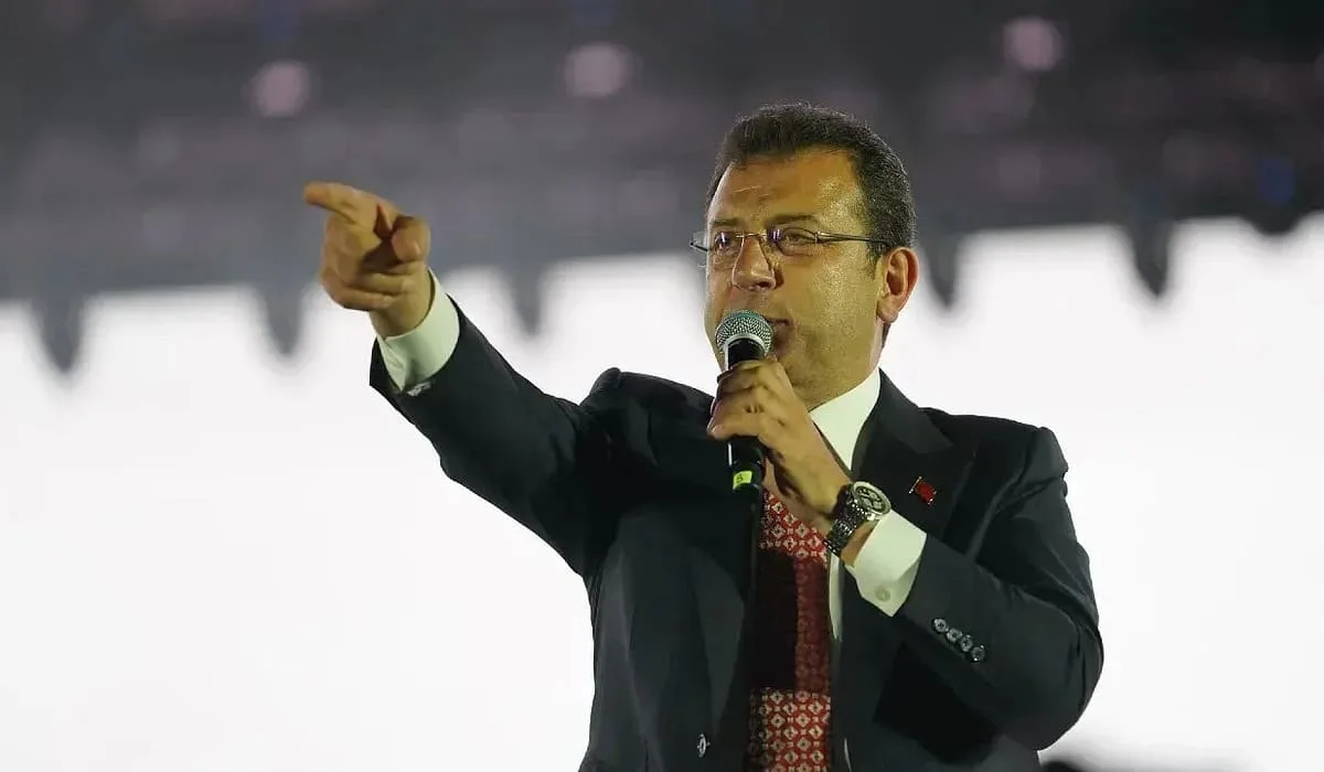 Экс-мэру Стамбула Имамоглу грозит до 2352 лет тюрьмы