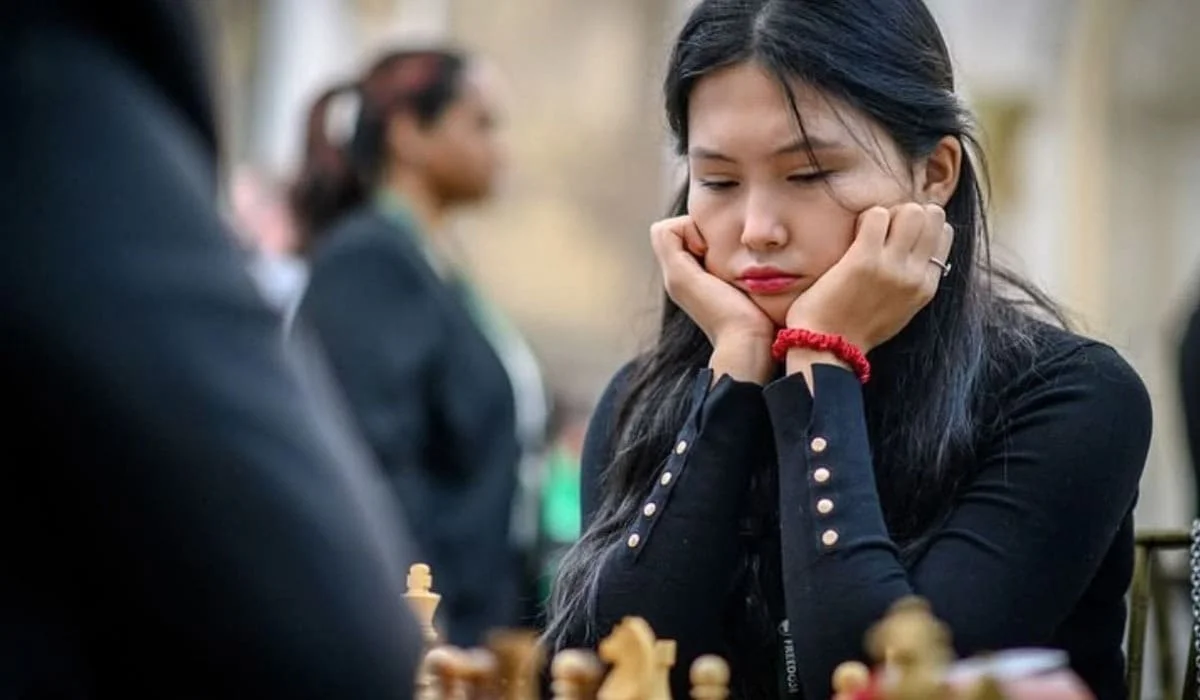 Бибисара Асаубаева рассказала, какие качества ценит в мужчинах