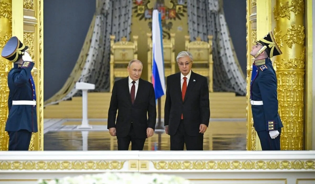 Токаев: Товарооборот между Казахстаном и Россией превысил 28 млрд долларов