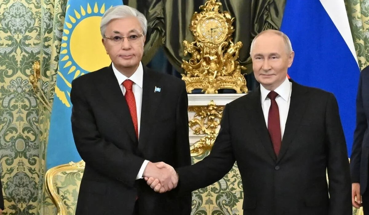Токаев: Казахстан и Россия – надежные, проверенные временем стратегические партнеры и союзники