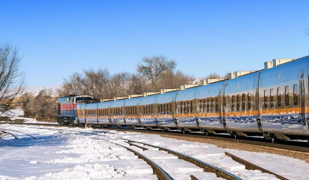 Маршрут поезда «Тальго» из Астаны в Жезказган продлят до Кызылорды