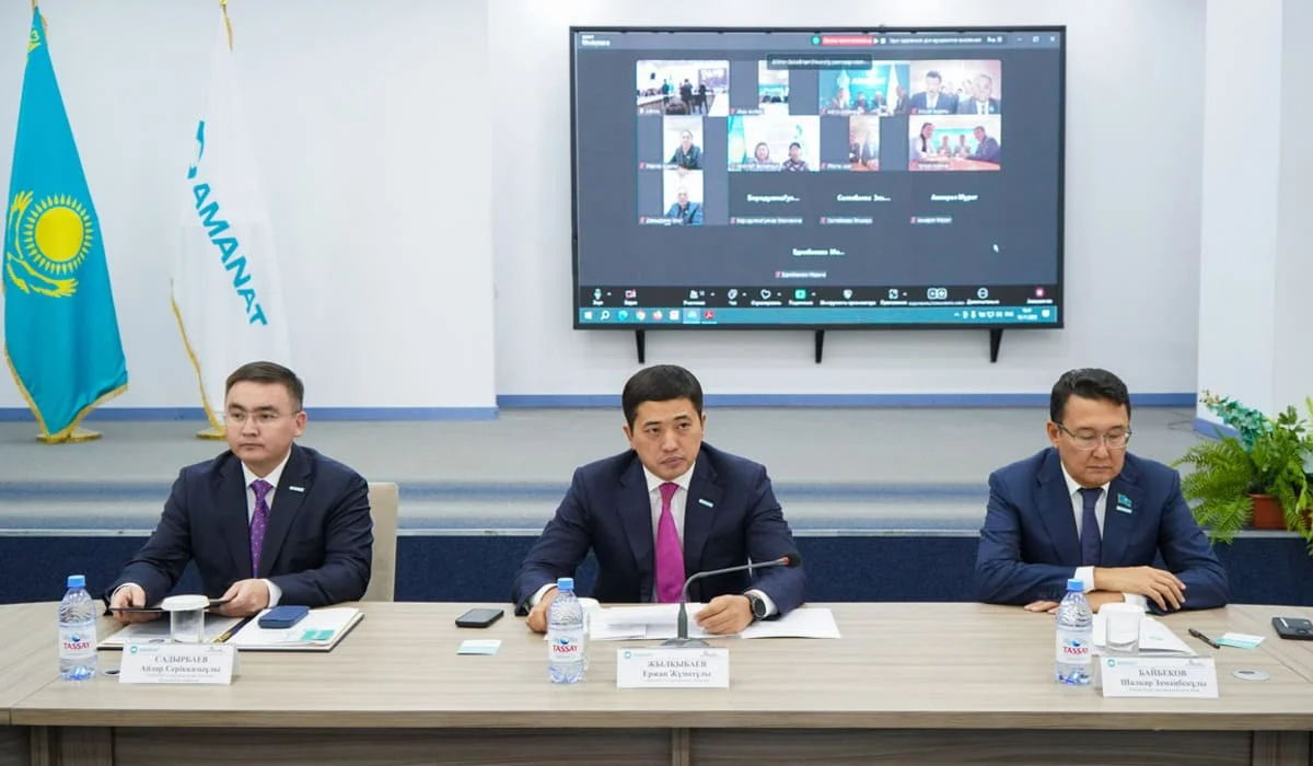 За три года после создания области Абай реализованы десятки проектов, улучшающих жизнь людей – «AMANAT»