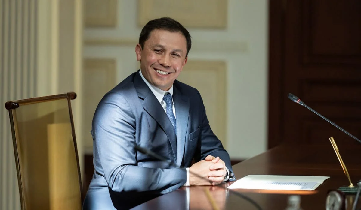 «Хочу сделать бокс честным и справедливым»: Головкин о выборах в World Boxing