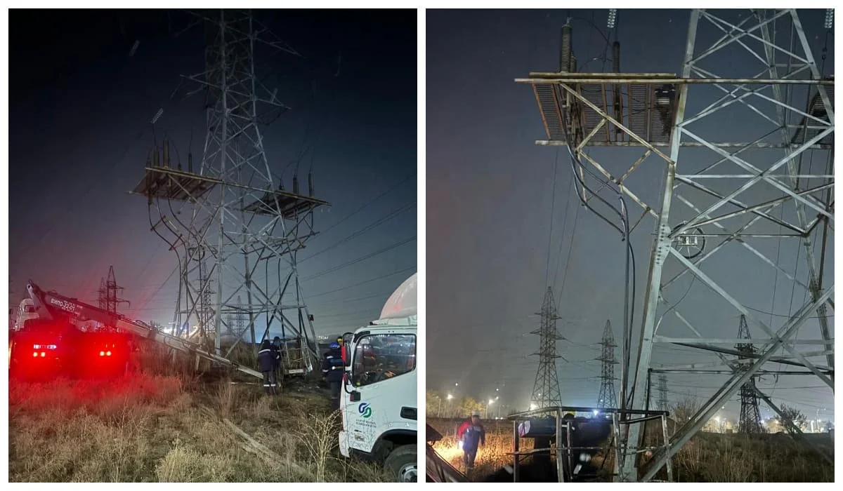 В каких микрорайонах Алатауского района Алматы появилось электричество, рассказали в акимате