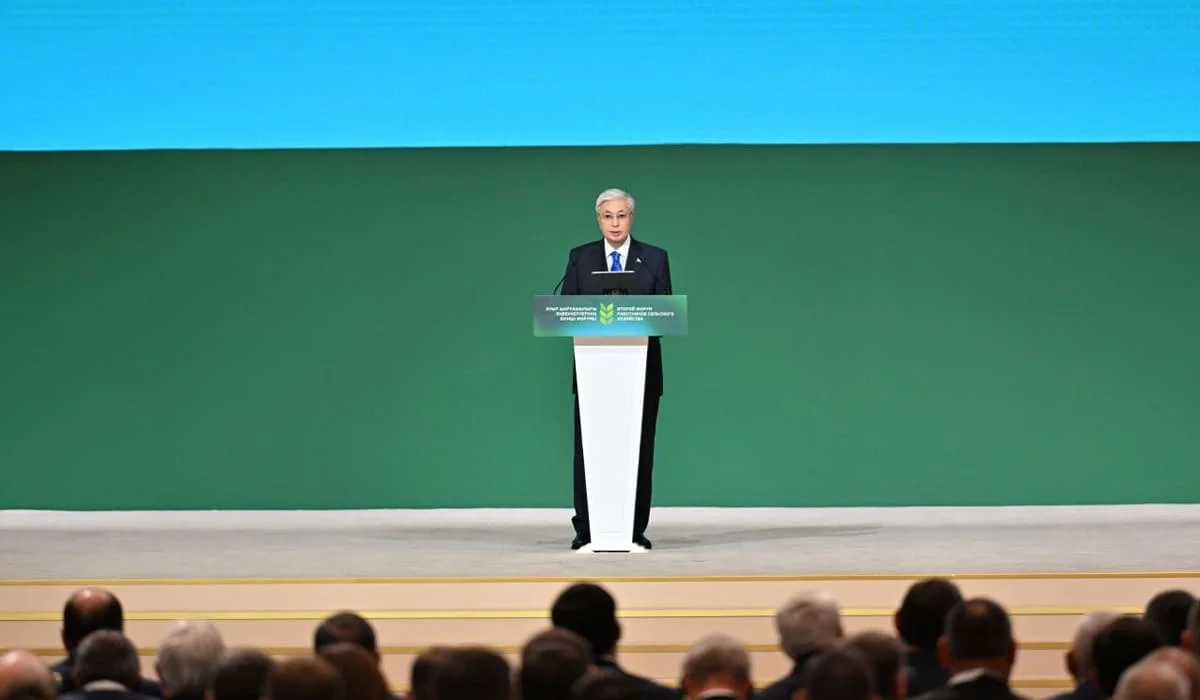 Токаев: Прогресс сельского хозяйства – это развитие и всей страны