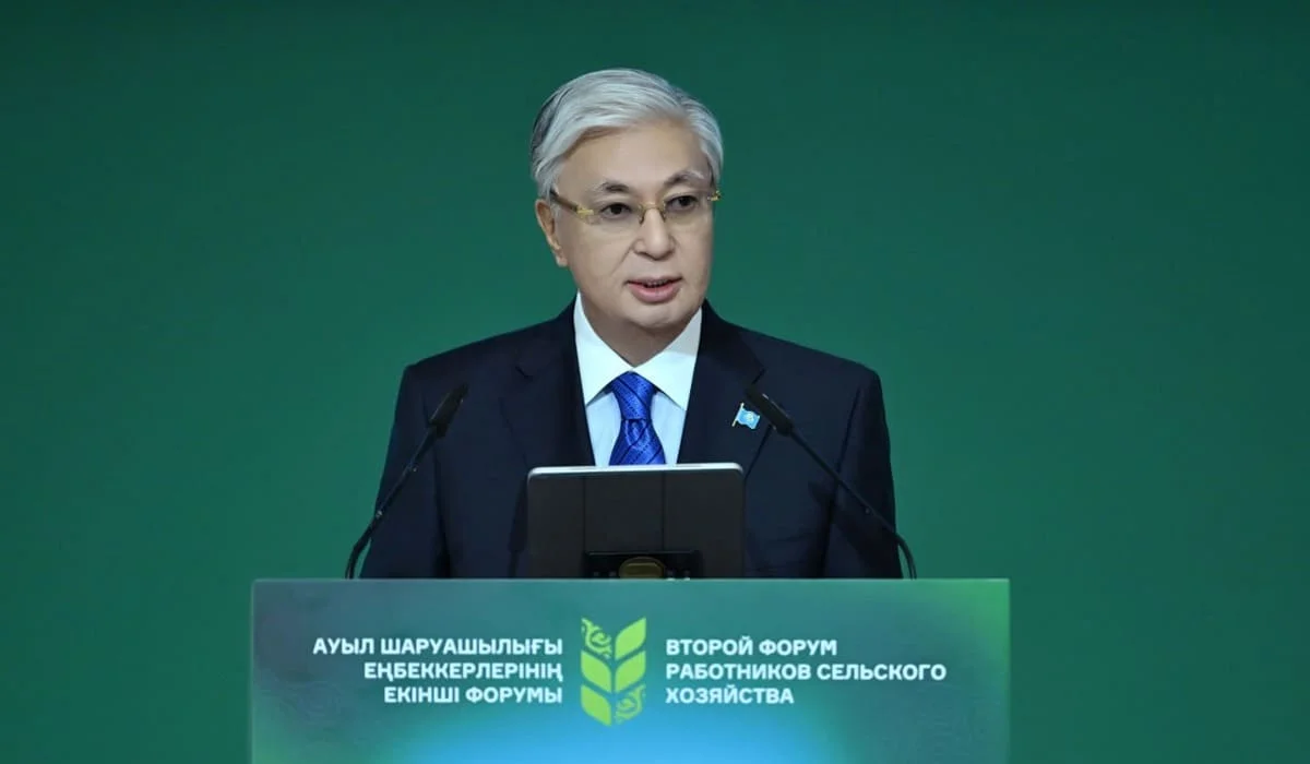 Казахстан мог бы стать крупным поставщиком красного мяса в страны Азии – президент