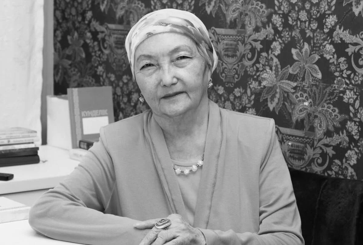 Ушла из жизни великая казахская поэтесса Куляш Ахметова