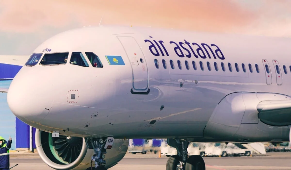 Air Astana предупредила о задержках рейсов на Airbus NEO из-за непогоды