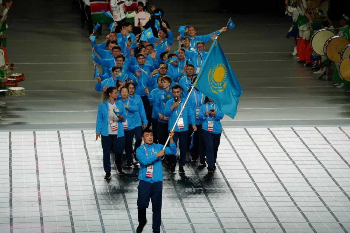 XXV летние Сурдлимпийские игры стартовали в Токио