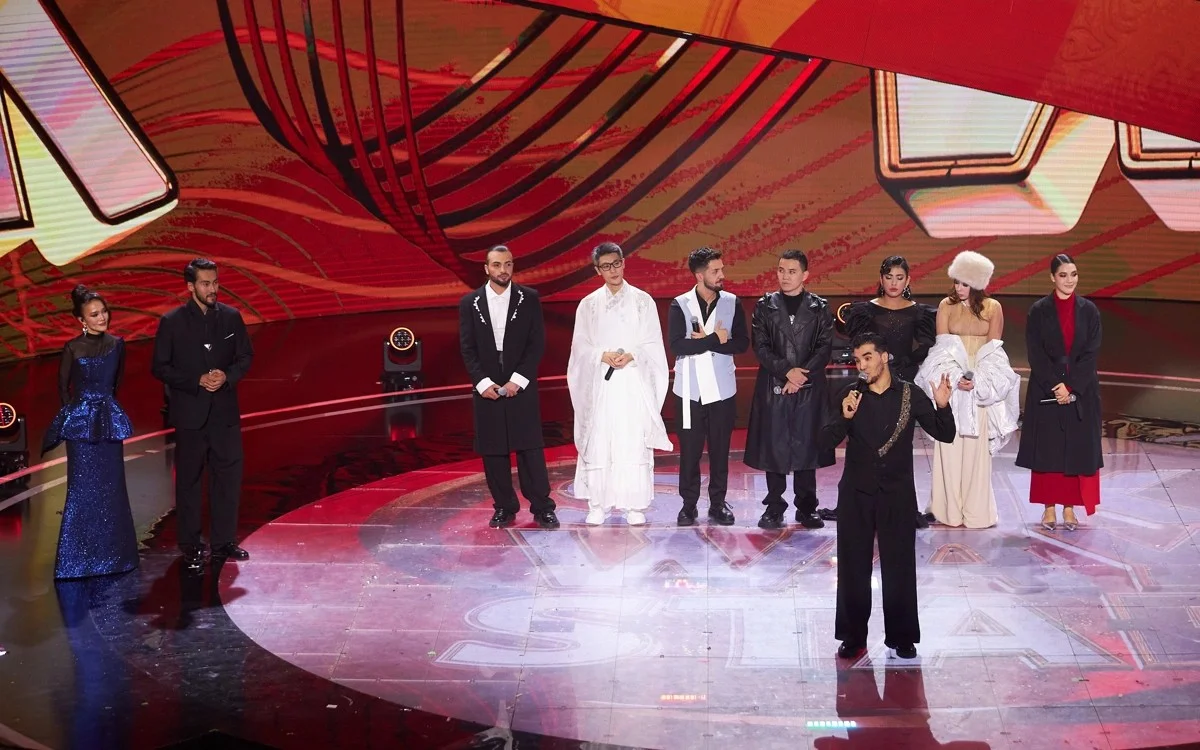 Silk Way Star: семерка сильнейших вокалистов вышла в финал конкурса