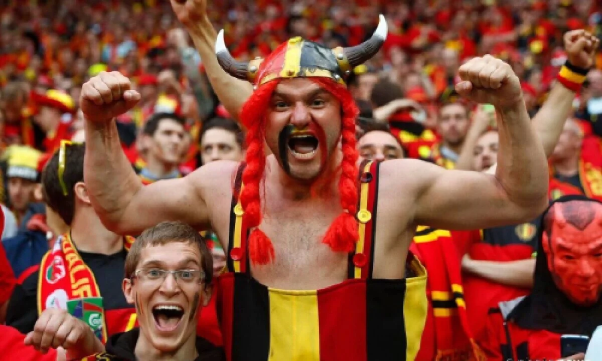 «Фантастический вратарь из Казахстана»: реакция бельгийских болельщиков на неожиданную ничью в Астане