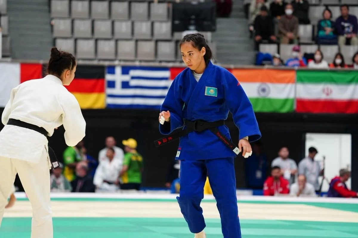 Казахстанские дзюдоисты завоевали четыре медали в первый день Сурдлимпийских игр