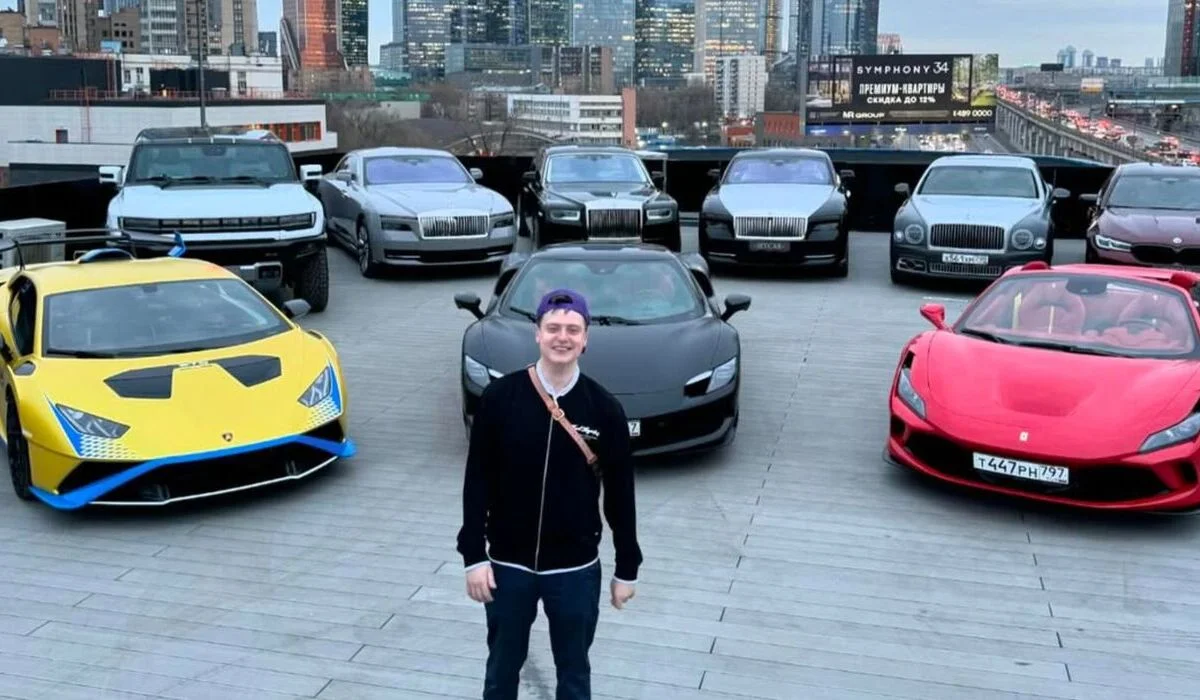 Стало известно, почему в Казахстане объявили в международный розыск блогера Mellstroy