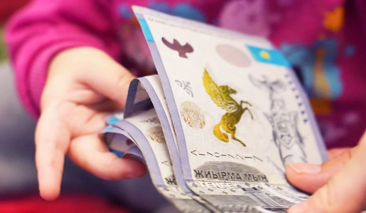 36-летняя сельчанка задолжала 3,5 млн тенге перед детьми в Павлодарской области