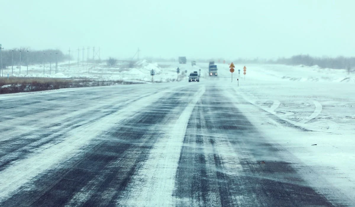 Снег, дождь и морозы до -23 градусов: синоптики рассказали о погоде в Казахстане