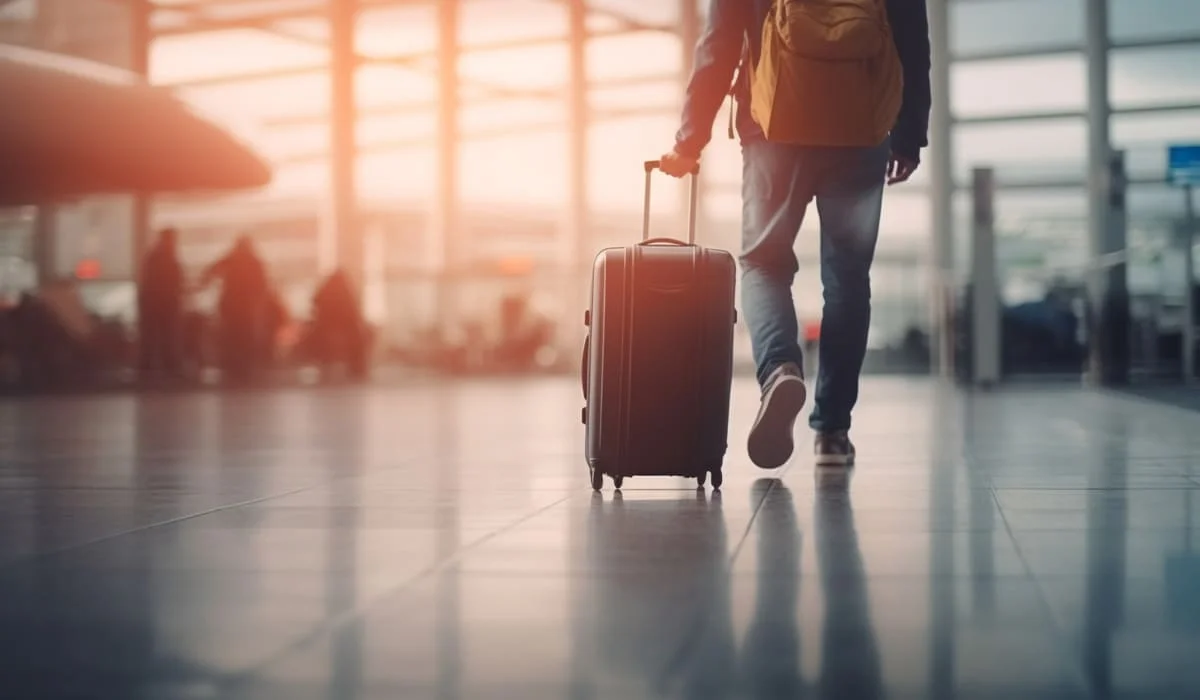 Иностранца-мошенника выдворили из Казахстана