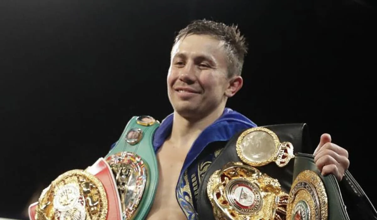 Геннадий Головкин заявил о желании провести прощальный бой в Казахстане