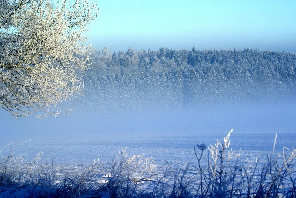 Погода в Казахстане 18 ноября: осадков не ожидается