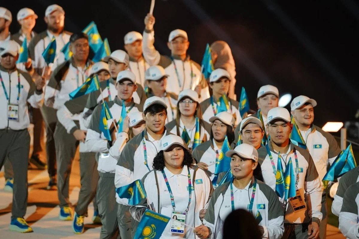 Известно место Казахстана в медальном зачете после 10 дней Исламиады-2025