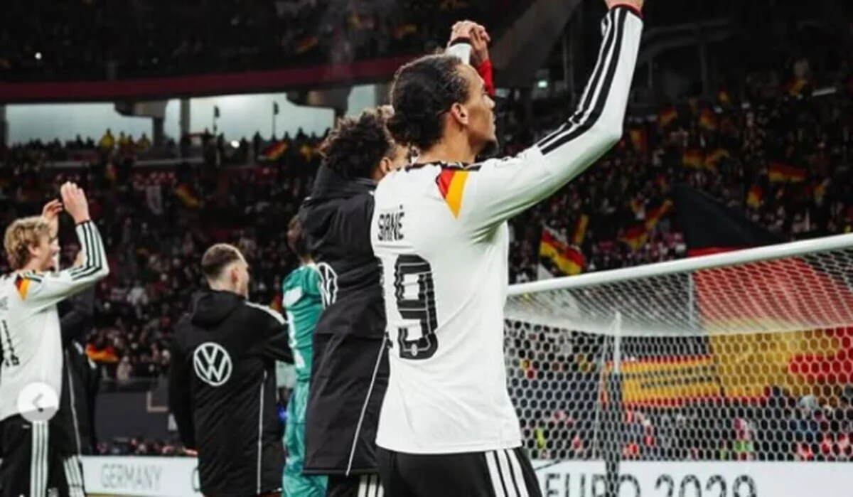 Германия и Нидерланды напрямую квалифицировались на ЧМ-2026