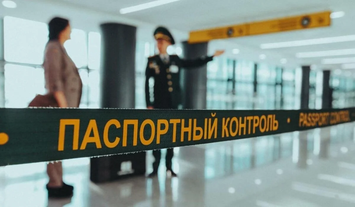 Из каких государств мира приезжают на работу в Казахстан иностранцы