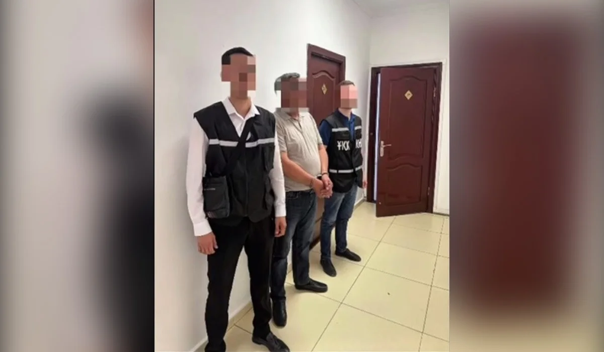 Хищение 188 млн тенге в филиале «Казводхоза»: арестованы шесть человек (ВИДЕО)